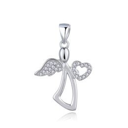 MOISS stříbrný přívěsek ANDĚL