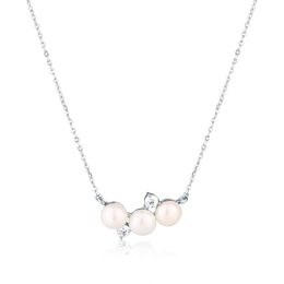 Náhrdelník JVD SVLN0833SH2P145 stříbrný