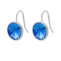 Stříbrné náušnice Victoria Cruz A2404-08HT