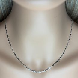 Zlatý 585/1000 řetízek panzer 1198