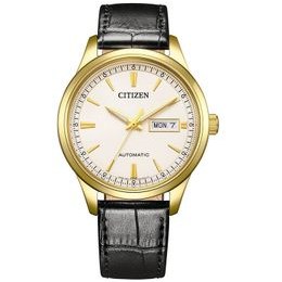 Hodinky Citizen AUTOMATIC NY4059-09AE