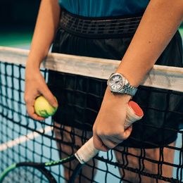 CLOCKODILE Růžové dívčí dětské hodinky se srdíčky CWG5068