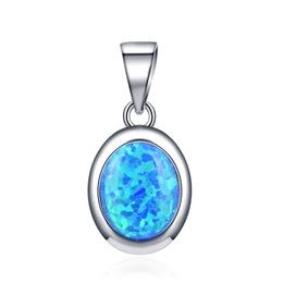 MOISS stříbrný přívěsek OPÁL