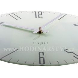 Designové nástěnné hodiny CL0291 Fisura
