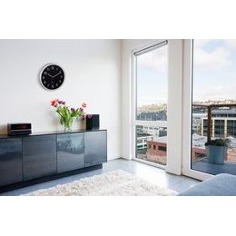 TFA 60.4519.01 - Rádiově řízené hodiny se zobrazením vnitřní teploty