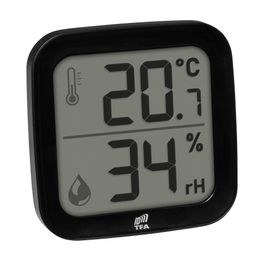 TFA 30.3908.01 INDOOR - pokojový teploměr a vlhkoměr pro WiFi systém TFA.me ID-A0