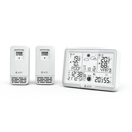 Airbi DUO - meteostanice se 2 bezdrátovými čidly