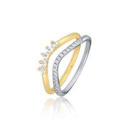 Prsten JVD 925/1000 stříbrný