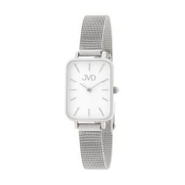 JVD X39.2 - unisex hodinky s koženým řemínek 1990 Kč