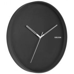 Designové nástěnné hodiny KA5872SB Karlsson 40cm