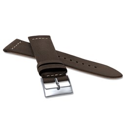 Řemínek LAVVU RETRO z luxusní kuže Top Grain LSVUC24