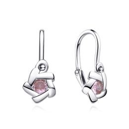 MOISS dětské stříbrné náušnice