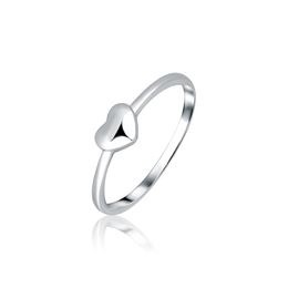 Prsten JVD stříbrný