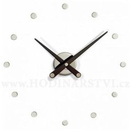 Hodiny Nomon RODON Mini black 50cm