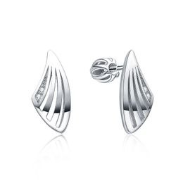 MOISS stříbrné náušnice