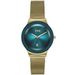 Hodinky Storm MINI SOTEC GOLD TEAL