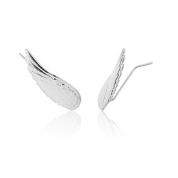 Náušnice JVD SVLE3409XJ60000 stříbrné