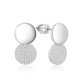 MOISS stříbrné náušnice