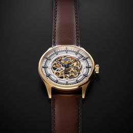 Hodinky PRIM Retro Automatic 24 W01P.13226.B