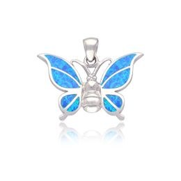 MOISS opálový stříbrný přívěsek