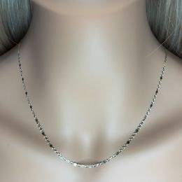 Zlatý 585/1000 řetízek singapur 1135