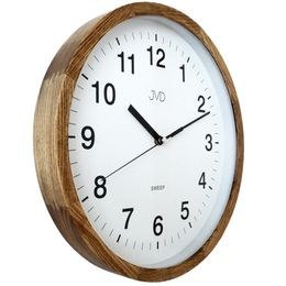 Designové stolní hodiny Karlsson KA5832BK 25cm