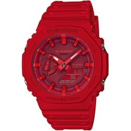 Hodinky Casio GA-2100-4AER Carbon Core Guard