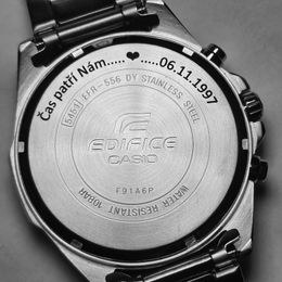 Hodinky Casio TRN-50ZE-1A - limitovaná edice u příležitosti 50 let značky Casio