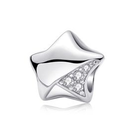 MOISS stříbrný přívěsek HVĚZDA