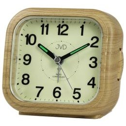 Rádiem řízený budík JVD RB1603.2