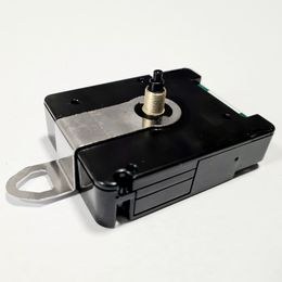 HRC77W - Kompletní hodinový strojek řízený signálem s tichým chodem včetně bílých ručiček