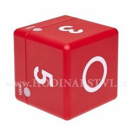 Kuchyňská minutka TFA 38.1028.20 PUCK - modrá