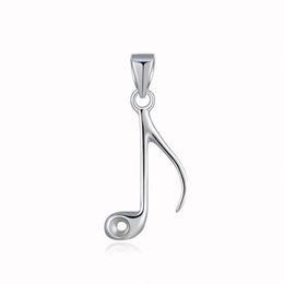 MOISS stříbrný přívěsek NOTA