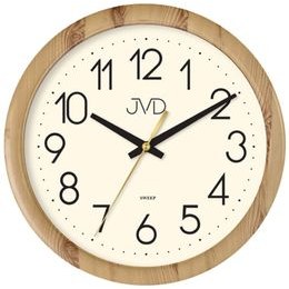 JVD H608.2 - Hodiny s plynulým chodem vteřinové ručky