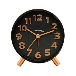 Analogový budík Modell F