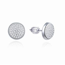 MOISS stříbrné náušnice