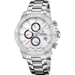 Hodinky Festina TIMELESS CHRONOGRAPH 20704/1