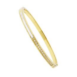 Náramek JVD JGB8G nerez ocel