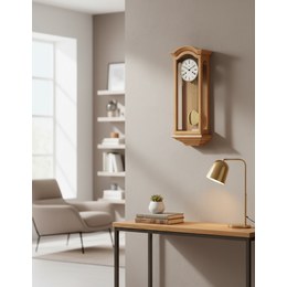 Kyvadlové hodiny Adler 11076-W