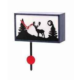 Trenkle 3502 QM - Moderní kukačkové hodiny