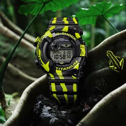 Hodinky Casio G-SHOCK GD-010-1A1ER