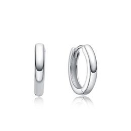 MOISS stříbrné náušnice