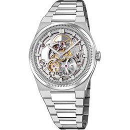 Hodinky Festina SWISS MADE AUTOMATIC 20069/1