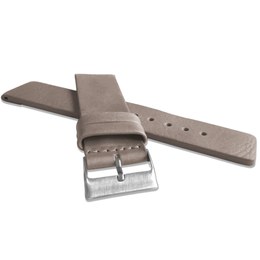 Řemínek LAVVU PLAIN z luxusní kůže Top Grain LSCUF24