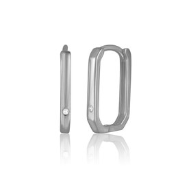 Náušnice JVD SVLE3287XF30000 stříbrné