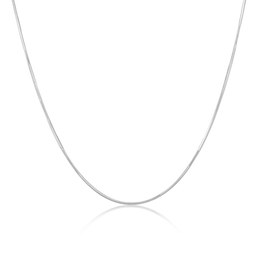 Řetízek JVD stříbrný