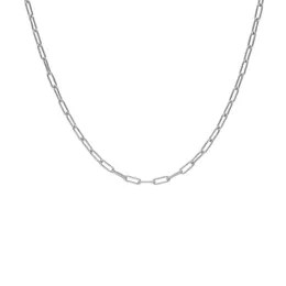 Stříbrný řetízek Victoria Cruz A0001-45HG