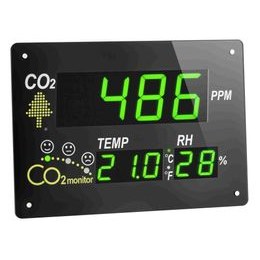 TFA 31.5002 - Měřič oxidu uhličitého - AIRCO2NTROL OBSERVER