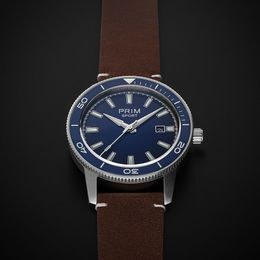 Hodinky PRIM Retro Automatic 21 W01C.13149.D