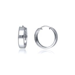 MOISS stříbrné náušnice
